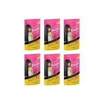 Hene Pelucia Pouch 180G Medio - Kit C/6Un