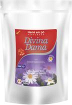 Henê pó divina dama 240g pouch profissional