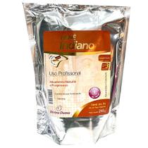 Henê Pó Indiano Divina Dama 240g Castanho Escuro Henê Pó Indiano Divina Dama 240g Castanho Escuro
