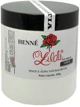 Henê Zilda Pó Preto Forte 250g