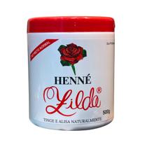 Henê Zilda Pó Preto Normal 500g