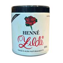 Henê Zilda Preto Forte 500g