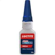 Henkel Cola Instantanea Super Bonder,Mega 20G Henkel Cola Instantanea Super Bonder,Mega 20G