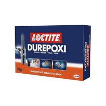 Henkel Loctite Durepoxi 50g - 48un Henkel Loctite Durepoxi 50g - 48un