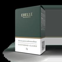 Henna Castanho Claro Ebelle 3G Henna Castanho Claro Ebelle 3G