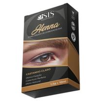 Henna Castanho Claro Isis Rezende - IS040 - ISIS REZENDE MAKEUP