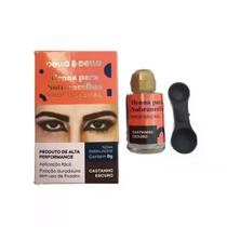 Henna Castanho Escuro Della&AmpDelle 8G