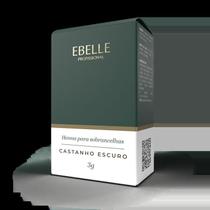 Henna Castanho Escuro Ebelle 3G Henna Castanho Escuro Ebelle 3G