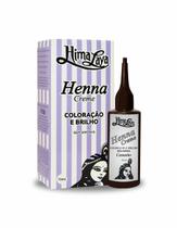 Henna Creme Himalaya Vermelho 70ml