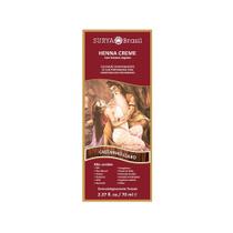 Henna Creme Natural Surya Castanho Claro Henna Creme Natural Surya Castanho Claro