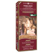 Henna em Creme Natural Cor Louro Dourado 70ml Surya Brasil
