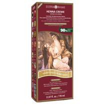 Henna em Creme Natural Cor Louro Sueco 70ml Surya Brasil
