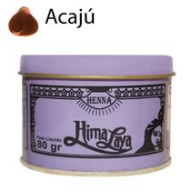 Henna em Pó Acaju Himalaya - 80g