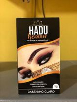 Henna em pó HaduHennas Castanho Claro 1g Henna em pó HaduHennas Castanho Claro 1g