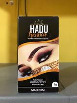 Henna em pó HaduHennas Marrom 1g Henna em pó HaduHennas Marrom 1g