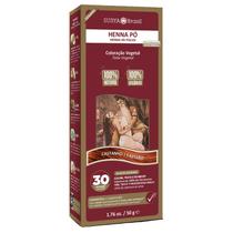 Henna em Pó Natural Cor Castanho 50g Surya Brasil