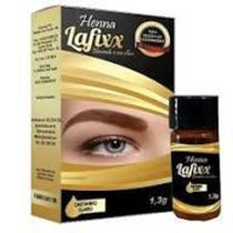 Henna em pó Para Design de Sobrancelhas 1g Lafixx Henna em pó Para Design de Sobrancelhas 1g Lafixx