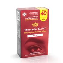 Henna exp. facial hintz preto 2,5g