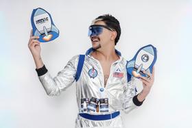 Henna Foguete - Pó com Fixador hidratante Sobrancelha e Barba livre Parabenos Henna Foguete - Pó com Fixador hidratante Sobrancelha e Barba livre Parabenos