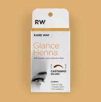 Henna Glance Sombrancelhas Rare Way Todas as Cores