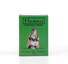 Henna Indiana Composta Herbal 100g