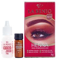 Henna La Benig Henna La Benig