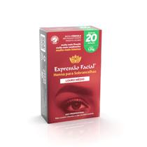 Henna louro medio exp. facial 1,25g