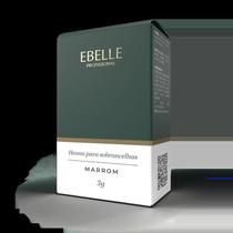 Henna Marrom Ebelle 3G Henna Marrom Ebelle 3G