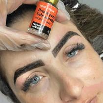 Henna Para Designer de Sobrancelhas Della E Delle 3g Preto Intenso