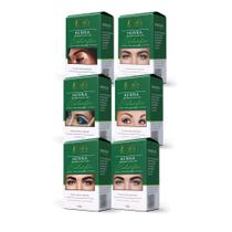 Henna para Sobrancelha Ebelle Profissional Vegano Cores 1,5g Henna para Sobrancelha Ebelle Profissional Vegano Cores 1,5g