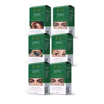 Henna para Sobrancelha Ebelle Profissional Vegano Cores 3g Henna para Sobrancelha Ebelle Profissional Vegano Cores 3g