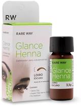 Henna Para Sobrancelha Glance- Rare Way 3,5g