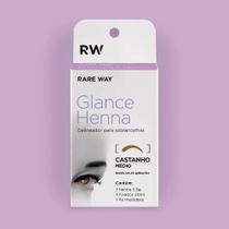 Henna para Sobrancelhas Glance Rare Way 3,5g