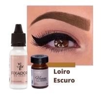 Henna Para Sobrancelhas Menela 2,5g