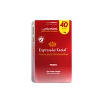 Henna para Sobrancelhas Preto Expressão Facial 2,5g