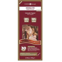 Henna Pó Surya Castanho Dourado 50g Henna Pó Surya Castanho Dourado 50g