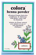 Henna Powder Colora Cor de cabelo orgânica natural