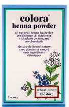 Henna Powder Colora Cor de cabelo orgânica natural