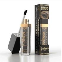 Henna Pronta para Sobrancelhas Indiana Beauty - Cor Preto Henna Pronta para Sobrancelhas Indiana Beauty - Cor Preto