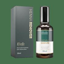 Henna Removedor Ebelle 30Ml Henna Removedor Ebelle 30Ml
