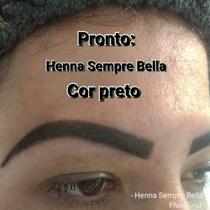 Henna sempre bela Henna sempre bela