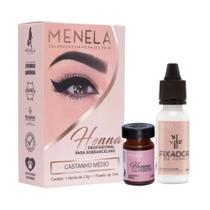 Henna Sobrancelha Menela 15ml