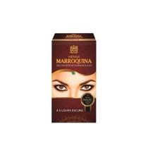 Henna Sobrancelhas Marroquina 7.7 Marrom 1.3G