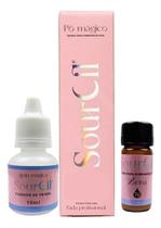 Henna Sourcil Premium Louro Escuro Para Sobrancelha 3g