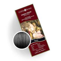 Henna Surya Brasil Cream Black 70ml - Tratamento para Cabelo