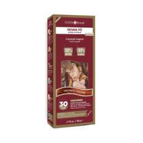 Henna Surya Pó 100% Natural Cor Castanho 50g Henna Surya Pó 100% Natural Cor Castanho 50g