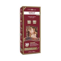 Henna Surya Pó 100% Natural Cor Castanho Acinzentado 50g Henna Surya Pó 100% Natural Cor Castanho Acinzentado 50g