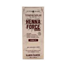 Henna Surya Pó Force Incolor Terapia Capilar -50g Surya Brasil
