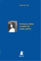 Henriqueta lisboa - o misterio da criaçao poetica