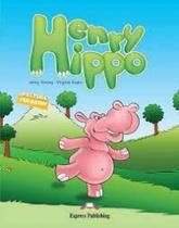Henry hippo early primary story books